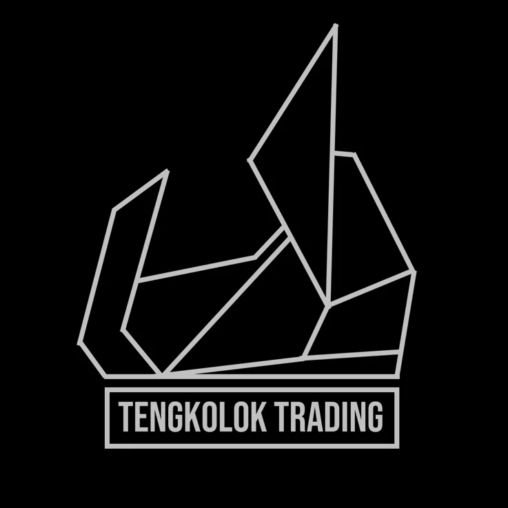 Tengkolok Trading